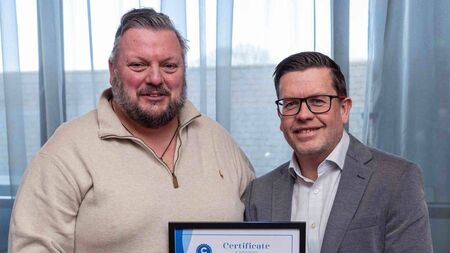 Staff members honoured for their long service to Laois company 
