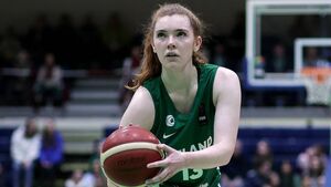 Melia to become first Irish woman bastetballer to play in a European club semi-final