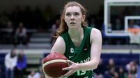 Melia to become first Irish woman bastetballer to play in a European club semi-final