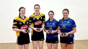Leinster success for Laois sisters