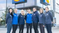 Heywood Community School named as Lidl Ireland #SeriousSupport participant 