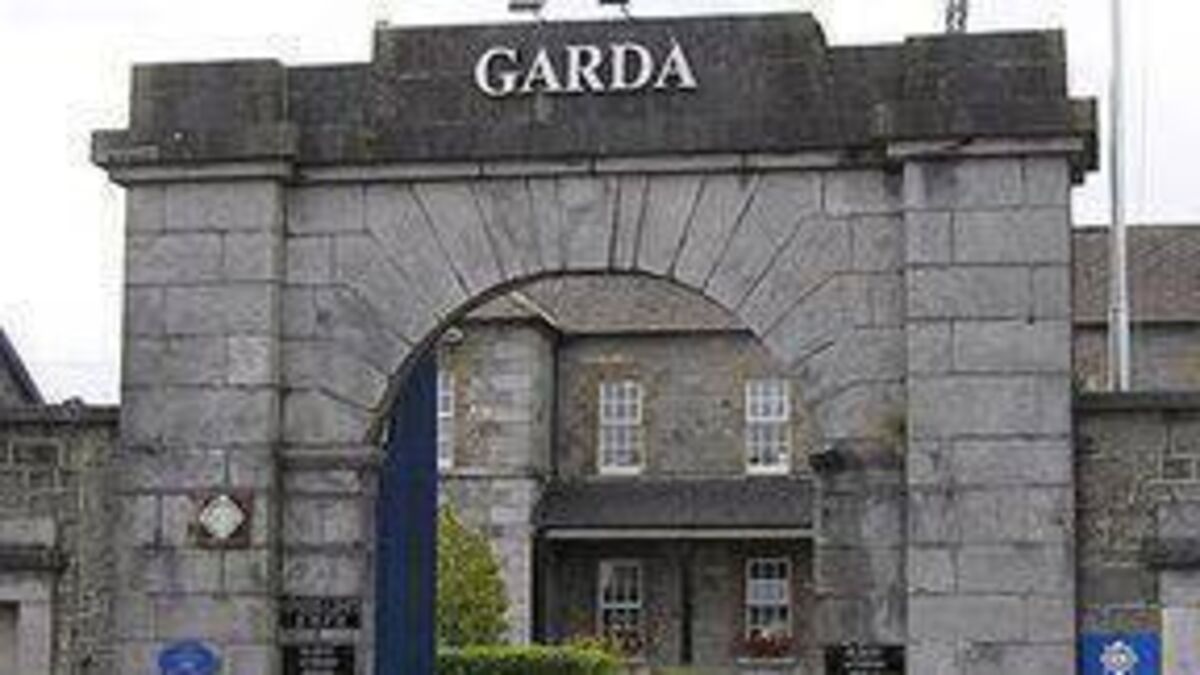 Portlaoise Garda Station closes as redevelopment works gets underway