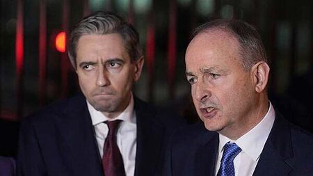 Prepare for hypocritical speeches on Women's Day from Martin and Harris, Sinn Féin TD says