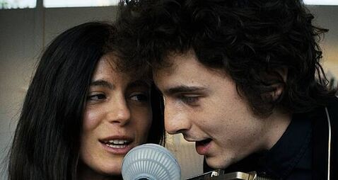 A Complete Unknown: Timothée Chalamet and Monica Barbaro unlucky to miss out on Oscars