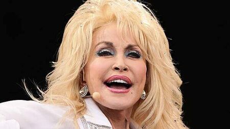 Dolly Parton dedicates song to husband of nearly six decades after his death