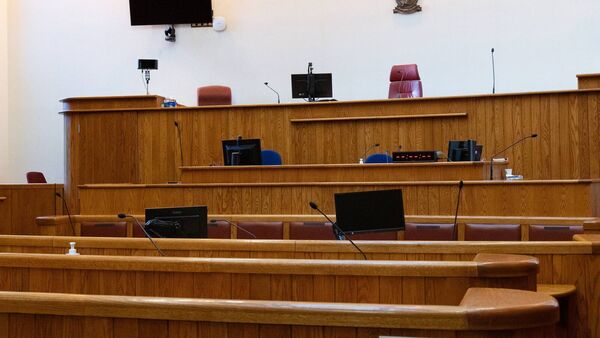 Mother-of-one sustained 14cm wound to her neck, murder trial hears