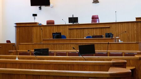 Mother-of-one sustained 14cm wound to her neck, murder trial hears