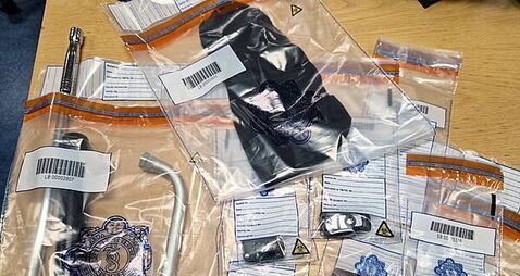 Three teenagers charged in connection with burglaries and thefts in Dublin