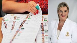Kerry election candidate alleges votes were removed from ballot boxes on polling day Kerry election candidate alleges votes were removed from ballot boxes on polling day
