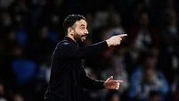Ruben Amorim: Recovery from Europa League ‘so much harder’ than Champions League