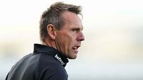 Stuart Pearce ‘in great spirits’ in hospital after health scare on flight
