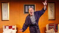 'Fasten-your-seatbelts' The life and times of Paddy Armstrong is coming to the Dunamaise Arts Centre