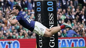 France dismiss Dupont disappointment to destroy Ireland in Dublin France dismiss Dupont disappointment to destroy Ireland in Dublin