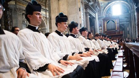 Fr Paddy Byrne: Priestly vocation is a fulfilling way of life