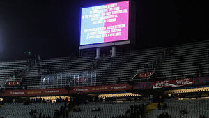 Barcelona president Joan Laporta pays tribute to ‘loved’ Carles Minarro Garcia