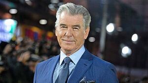 Pierce Brosnan says next James Bond should be British