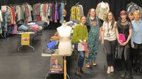 Eco-fashion swap shop in Portlaoise goes from strength to strength