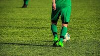 Men called on to join team raising awareness of gender-based violence through sport