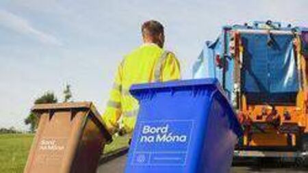 Bord na Móna Recycling workers in Laois vote to strike