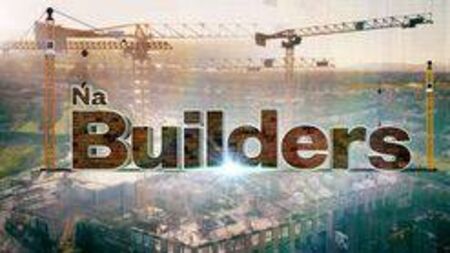 New TV series features a Laois builder