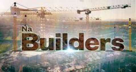 New TV series features a Laois builder