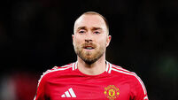 It’s massive – Christian Eriksen ready for Man Utd’s crucial European clash