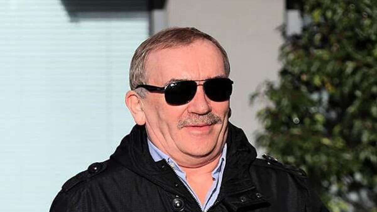 Martin 'The Viper' Foley ordered to pay almost €1m in taxes or risk losing Dublin home