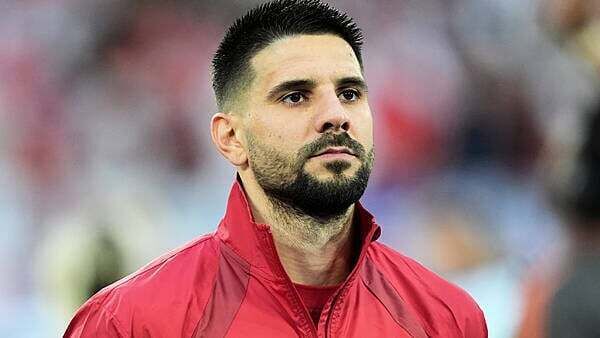 Aleksandar Mitrovic misses Al-Hilal training due to irregular heartbeat