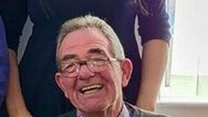 Laois death notice: Benny Maher, Portarlington Laois death notice: Benny Maher, Portarlington
