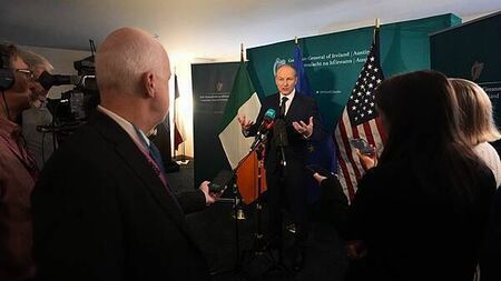 Government cannot fill funding gap at aid agency after USAID cuts, Taoiseach says