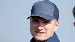 ‘We have to win next week, it’s as simple as that’ - Fitzgerald ‘We have to win next week, it’s as simple as that’ - Fitzgerald