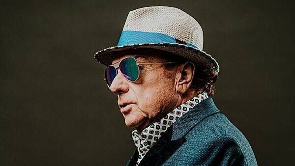 Van Morrison to celebrate milestone year with concerts in hometown of Belfast