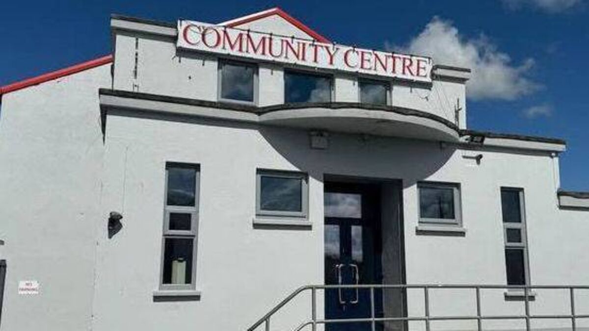 Community Centres in Laois receive over €780,000 in funding