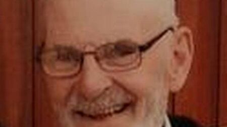 Laois death notice: Andy Molloy, Mountmellick