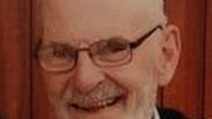 Laois death notice: Andy Molloy, Mountmellick Laois death notice: Andy Molloy, Mountmellick