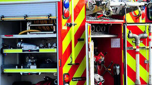 Large quantity of vital equipment stolen from fire station Large quantity of vital equipment stolen from fire station