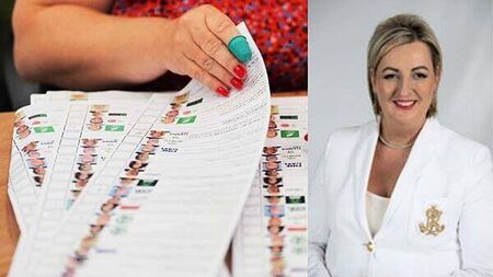 Election candidate who claimed she saw ballots 'torn out' of boxes loses court case