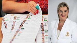 Election candidate who claimed she saw ballots 'torn out' of boxes loses court case Election candidate who claimed she saw ballots 'torn out' of boxes loses court case