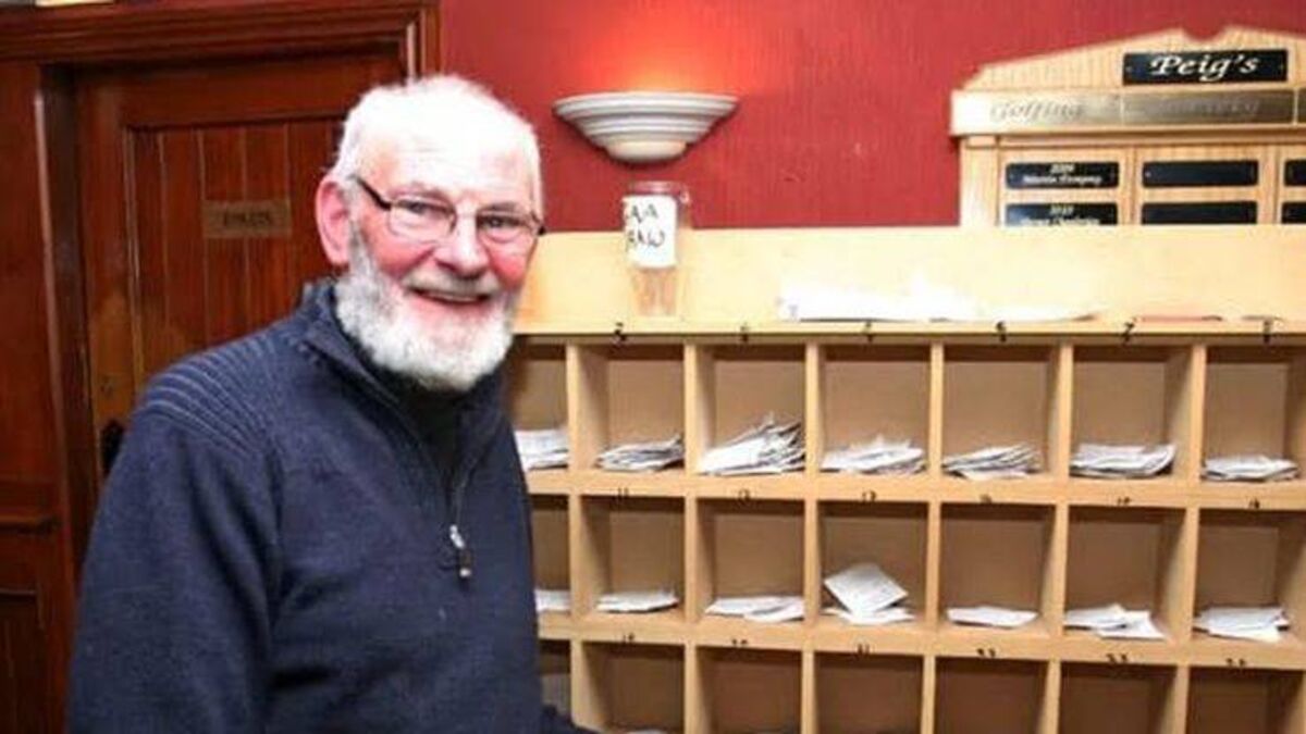 Portlaoise GAA pays tribute to club's 'heart and soul'