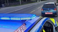 Gardaí seize Polo in Portlaoise 
