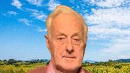 Laois death notice: Eric Byrne, Crettyard