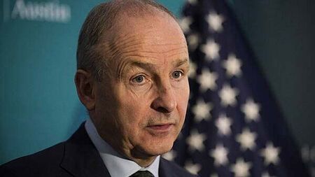 ‘No return to water charges’, Taoiseach pledges