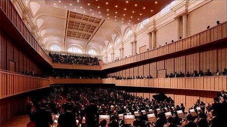 National Concert Hall to spend €2.6m on new 'world class' pipe organ