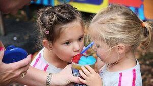 Children under eight should not have slushie drinks with glycerol, Irish experts warn