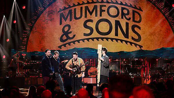 Mumford and Sons announce summer Dublin gig