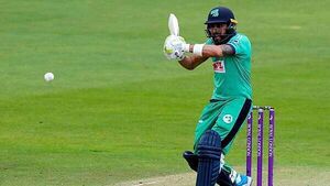 Ireland scrap cricket home series against Afghanistan over fund crunch