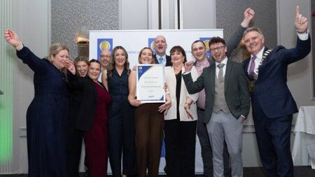 Treacy’s Pick up 2 prestigious awards at the Irish Restaurant Awards Leinster Regionals 2025