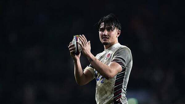 Marcus Smith back for England as Steve Borthwick targets Six Nations glory