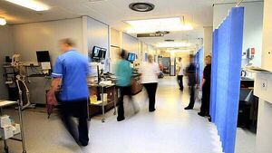 North's budget could cause cuts equivalent to losing 10,000 staff, health chiefs warn