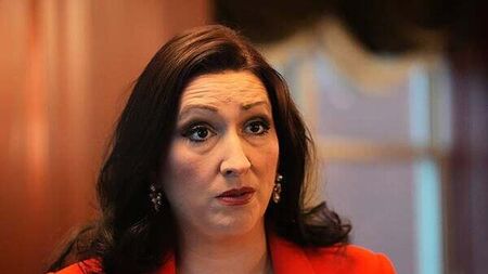 North of Ireland cannot become ‘collateral’ in EU-US trade war, says Little-Pengelly